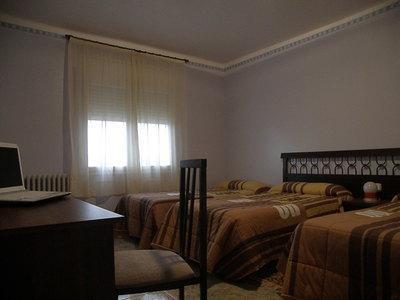 Hostal Oasis Fraga Szoba fotó